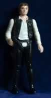 Han Solo Large Head